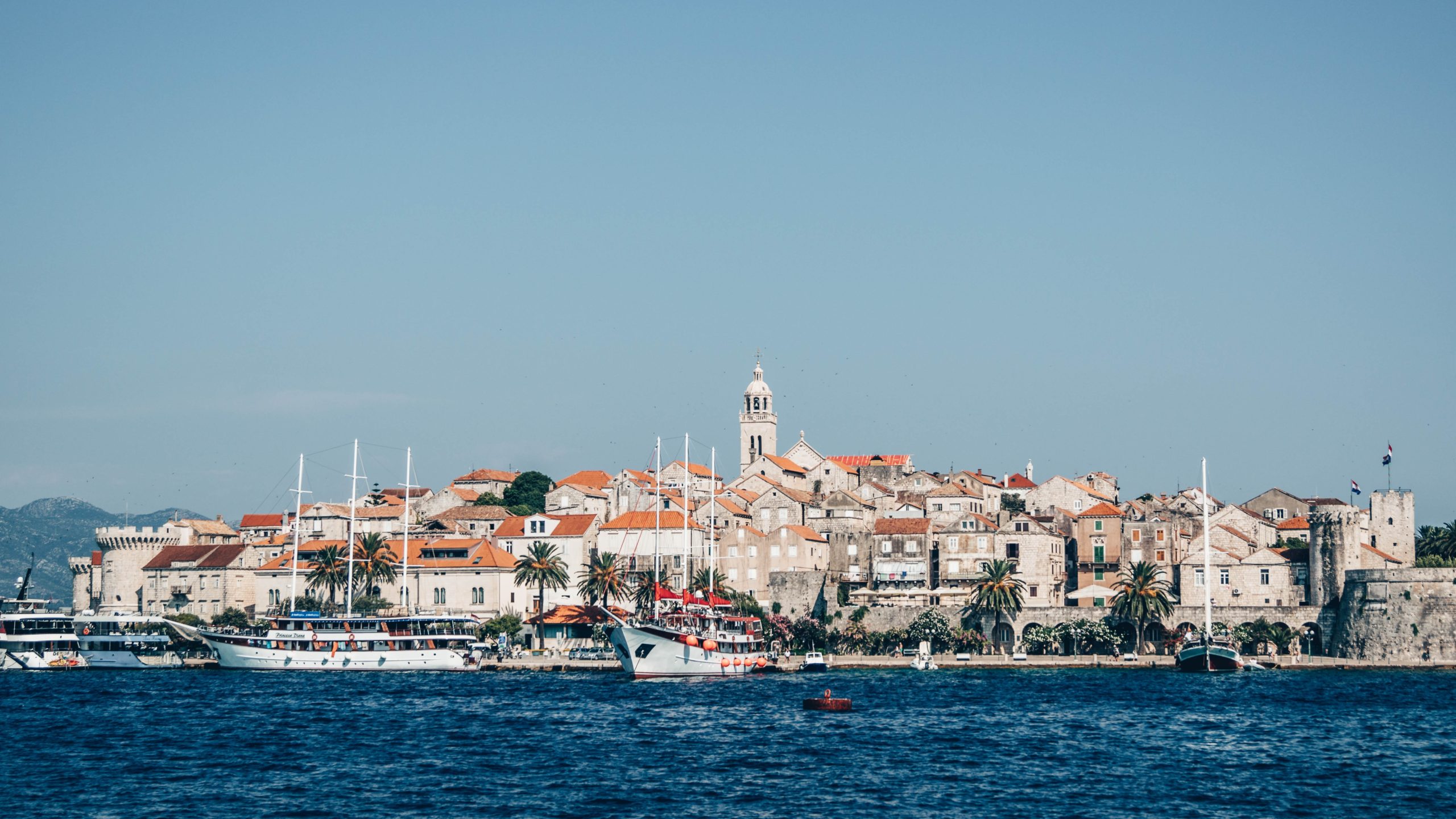 Korcula Town